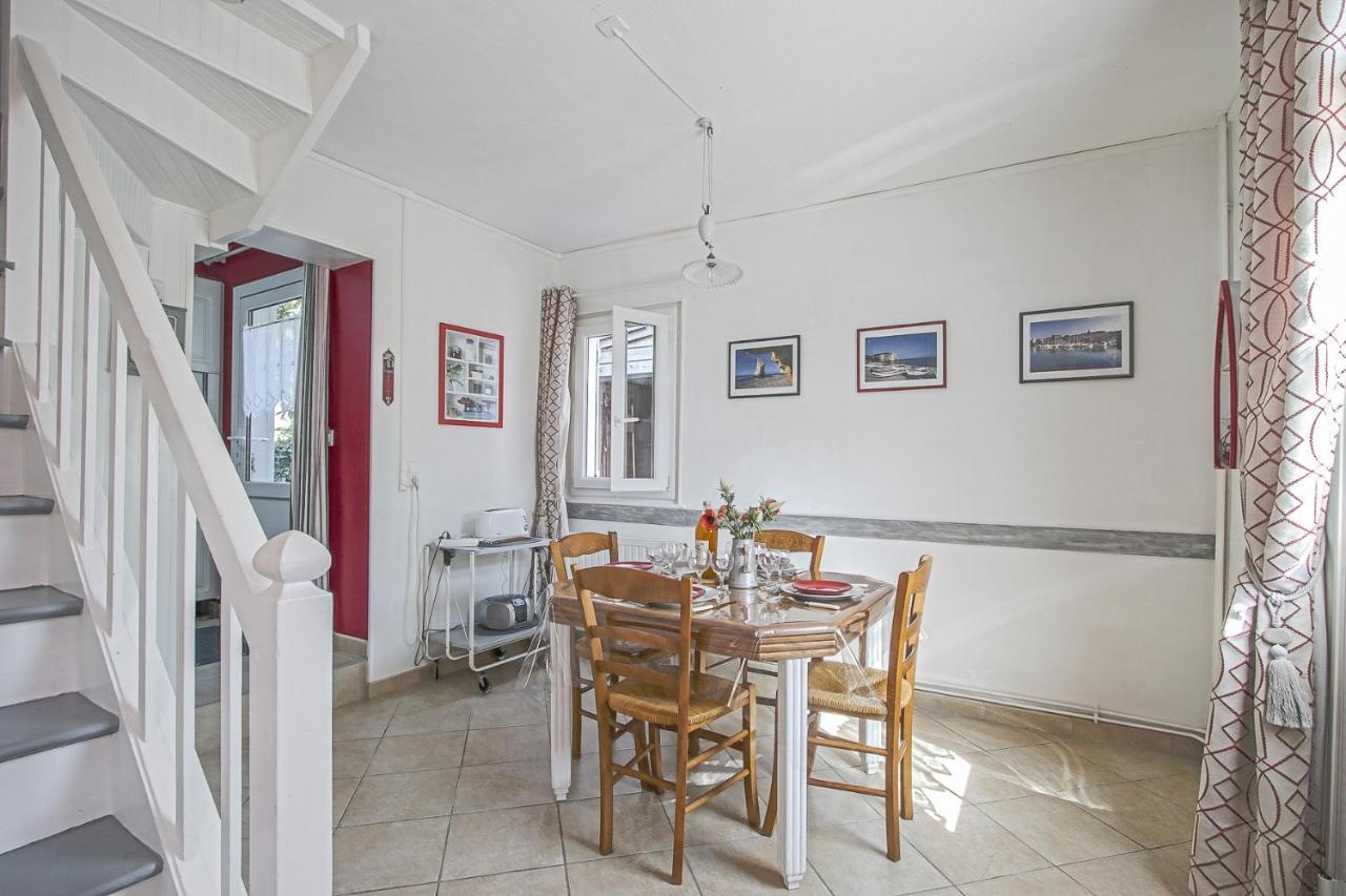La Maison Du Pecheur Étretat Buitenkant foto