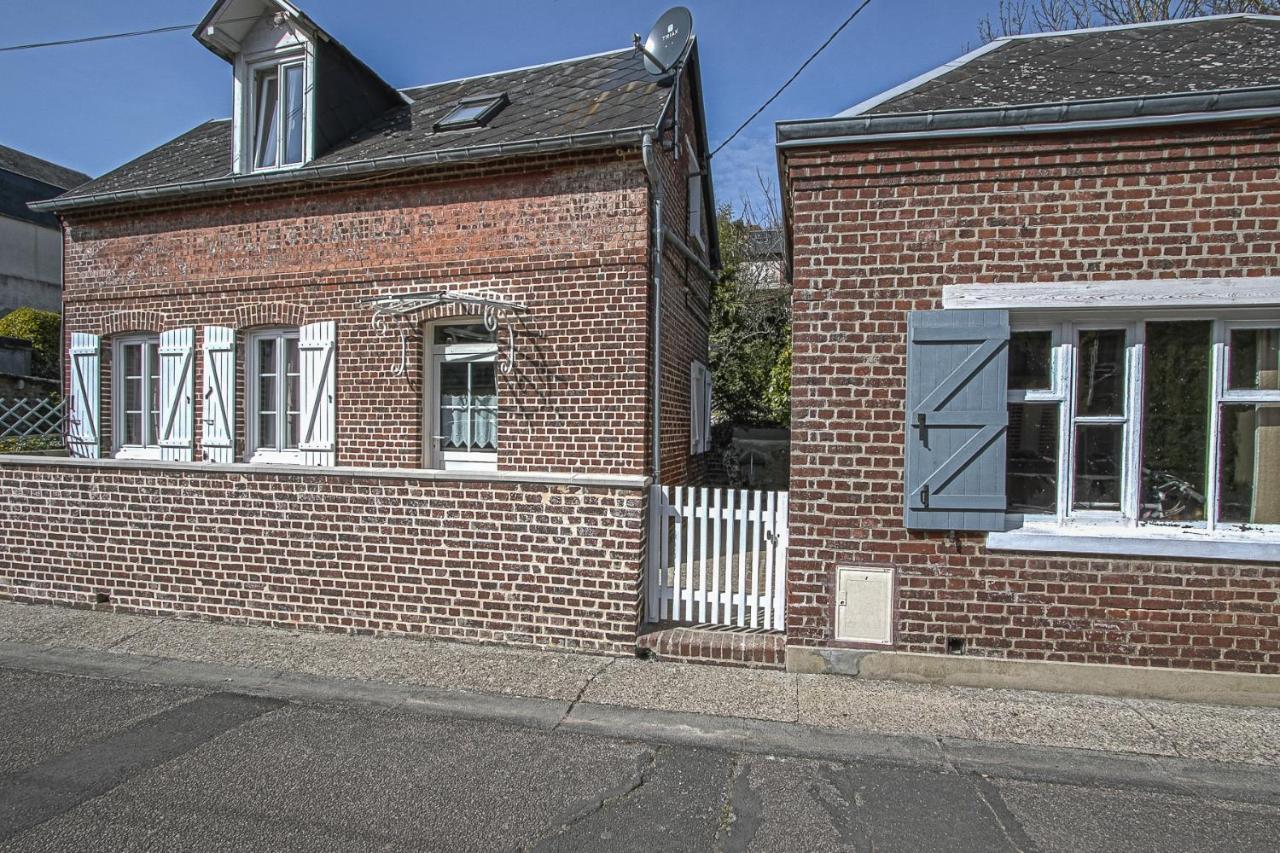 La Maison Du Pecheur Étretat Buitenkant foto